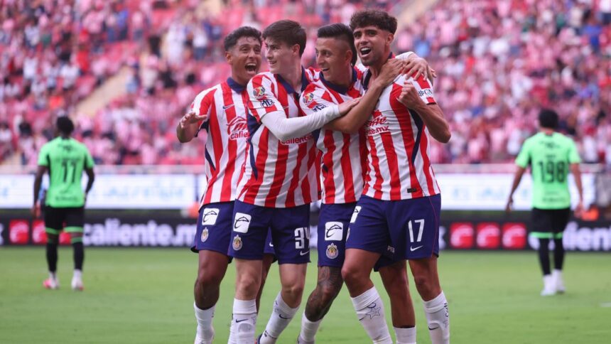 Liga MX: Así puedes ver EN VIVO el Puebla vs Chivas de este viernes 31 de julio
