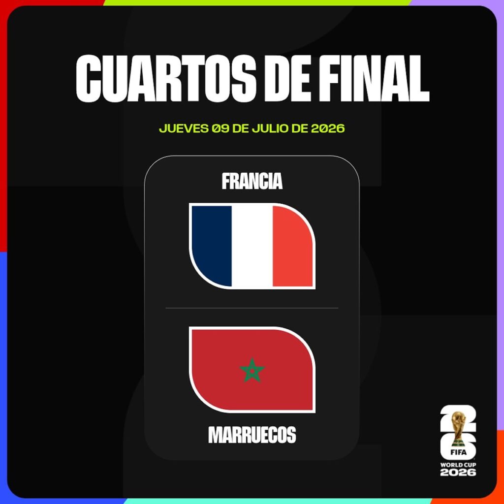 Francia vs Marruecos hoy: Todo lo que debes saber del primer duelo de cuartos de final