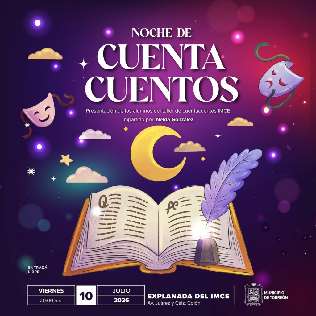 Estos son los mejores planes en Torreón para el segundo fin de semana de julio