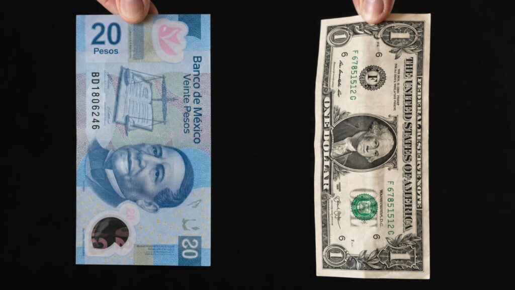 Así amanece el dólar hoy 10 de julio de 2026: Peso mexicano registra una ligera apreciación. Foto: ENVATO