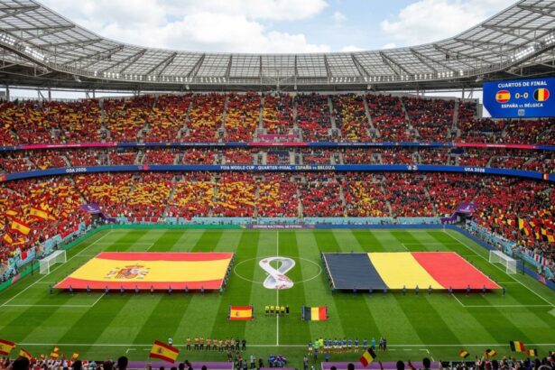 España vs Bélgica: Hora, canal y alineaciones confirmadas. Foto: Imagen generada con Gemini