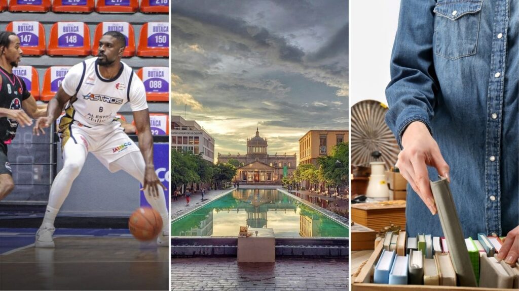 Qué hacer en Guadalajara en agosto 2026: Agenda de eventos. Fotos: Unsplash.com / ENVATO / X @AstrosJalisco