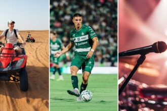 Torreón en agosto 2026: La guía con los mejores conciertos y actividades