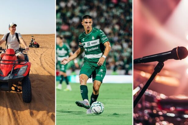 Torreón en agosto 2026: La guía con los mejores conciertos y actividades