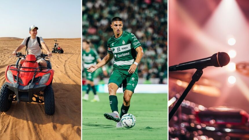 Torreón en agosto 2026: La guía con los mejores conciertos y actividades