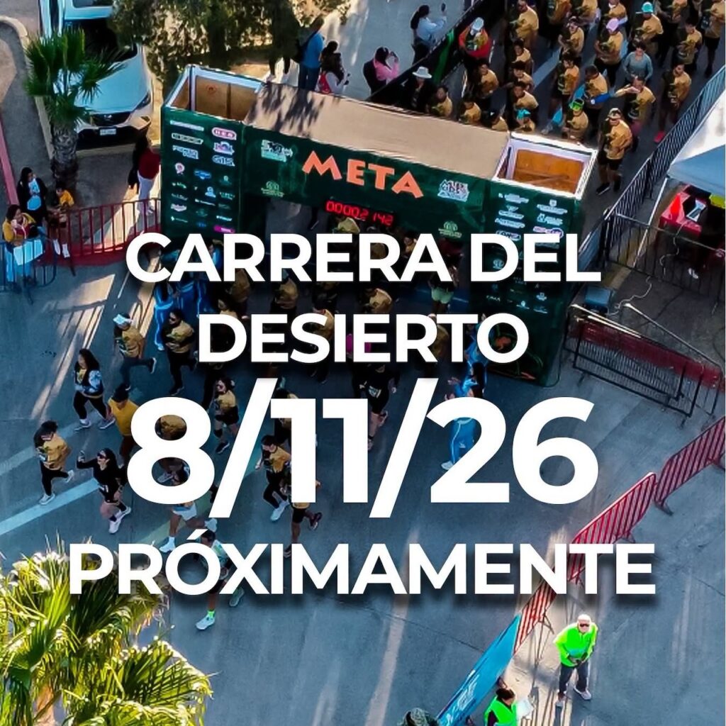 ¿Cuándo es la Carrera del Desierto 2026? Fecha oficial en Saltillo