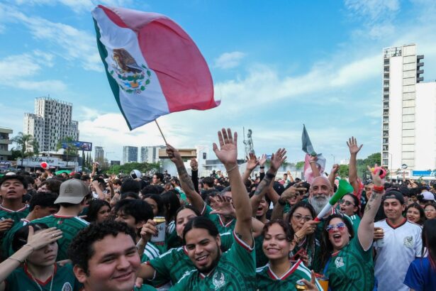 Antes de salir al FIFA Fan Fest, conoce estas medidas para disfrutar el Mundial con seguridad