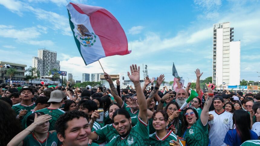 Antes de salir al FIFA Fan Fest, conoce estas medidas para disfrutar el Mundial con seguridad