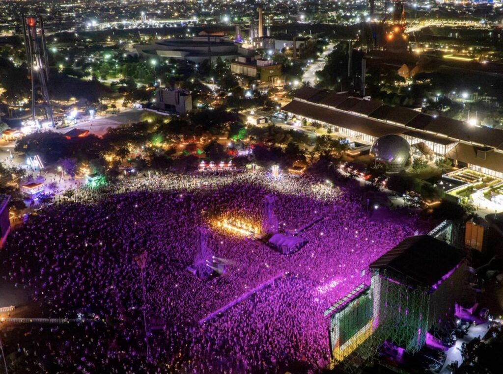 FIFA Fan Fest Monterrey deja récord histórico de asistentes en Nuevo León