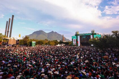 Así cerró el FIFA Fan Fest Monterrey 2026