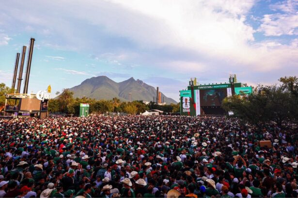 Así cerró el FIFA Fan Fest Monterrey 2026