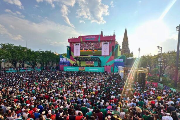 México vs Inglaterra: Estos son los mejores lugares de Guadalajara para ver el Mundial 2026