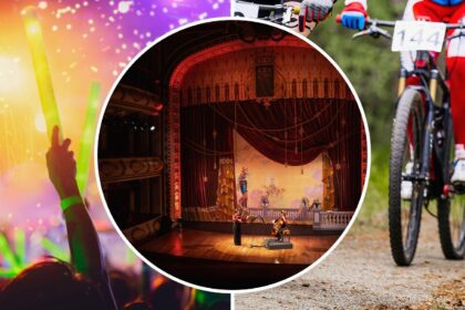 ¿Qué hacer en Saltillo este fin de semana? Eventos del 31 de julio al 2 de agosto