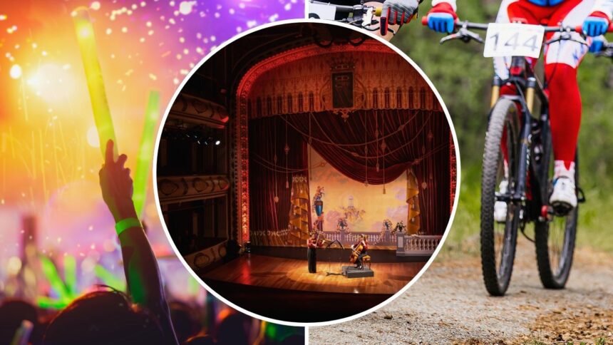¿Qué hacer en Saltillo este fin de semana? Eventos del 31 de julio al 2 de agosto