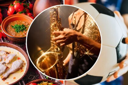 Los mejores eventos en Saltillo del 10 al 12 de julio de 2026 en una sola guía