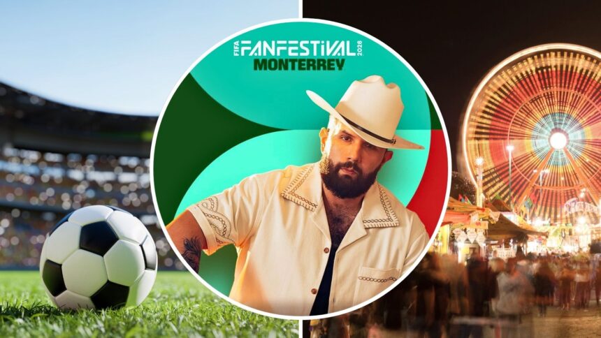 Monterrey: Eventos del 17 al 19 de julio de 2026. Fotos: ENVATO / FIFA World Cup 26™ Monterrey en X @MonterreyFWC26
