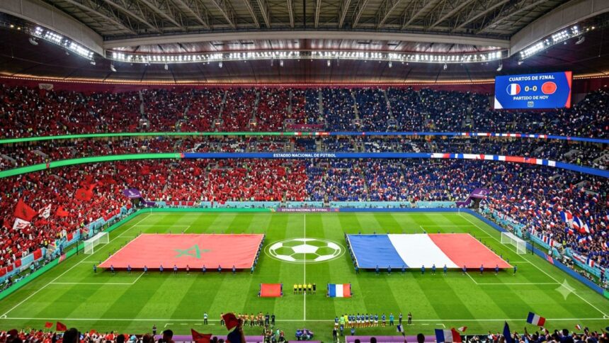 Francia vs Marruecos: Hora, canal y alineaciones confirmadas