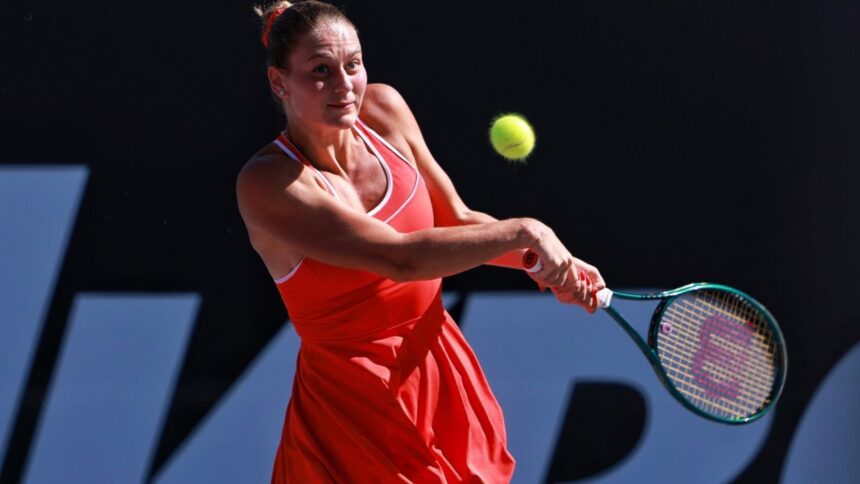 Marta Kostyuk estará en el GDL Open 2026