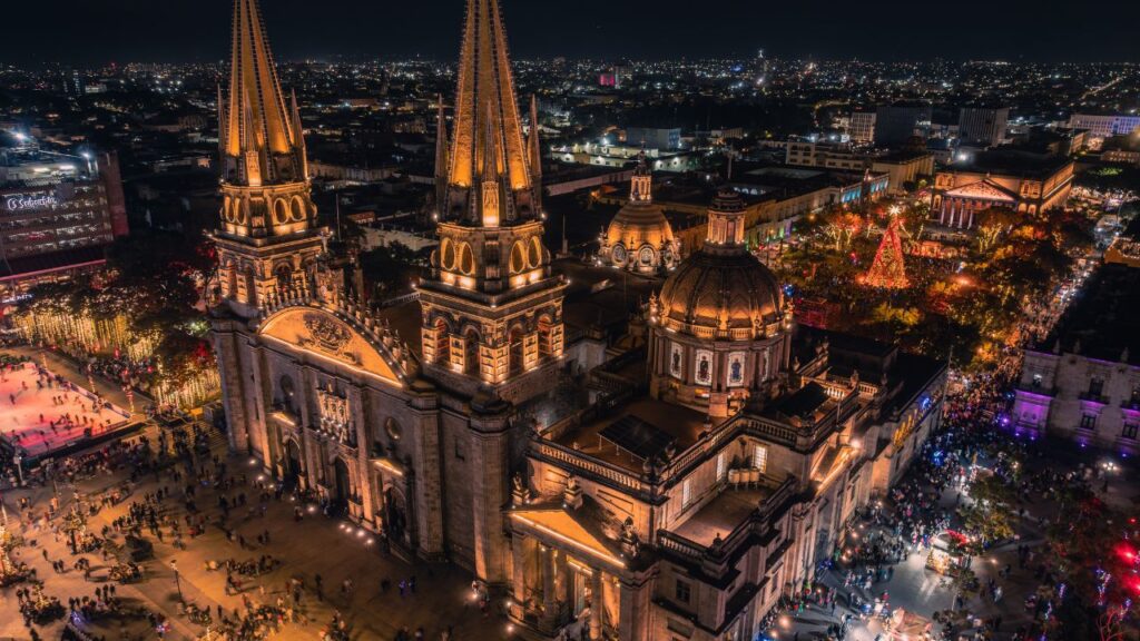 El Mundial 2026 deja un nuevo impulso para Guadalajara; OFVC prevé más eventos e infraestructura. Foto: ENVATO