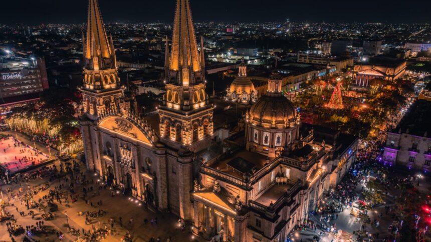 El Mundial 2026 deja un nuevo impulso para Guadalajara; OFVC prevé más eventos e infraestructura. Foto: ENVATO