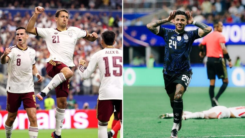 España enfrentará a Argentina en la Final del Mundial 2026