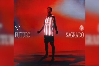 Chivas y Nike presentaron los nuevos uniformes para la temporada 2026-2027