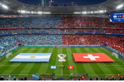 Cuartos de Final Mundial 2026: Argentina vs Suiza EN VIVO. Foto: Imagen generada por Gemini