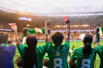 Lugares para ver México vs Inglaterra en Monterrey: Lugares con pantallas gigantes GRATIS