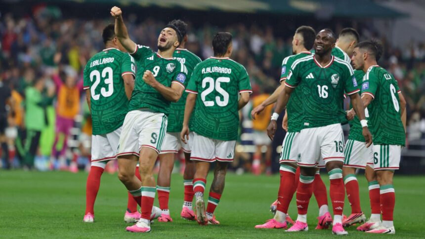 México vs Inglaterra: La última actualización sobre el horario del partido del Mundial 2026