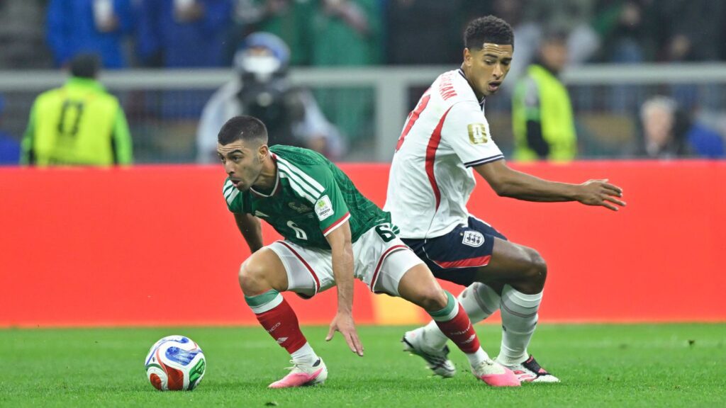 Posible México vs Inglaterra tras el Mundial 2026: Últimos detalles