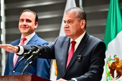 Miguel Riquelme inicia gobierno en Torreón con respaldo estatal y nuevas inversiones