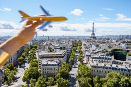 Aeroméxico mantiene la ruta Monterrey-París; conoce cuánto cuesta