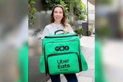 Grace Schiodtz toma el mando de Uber Eats México