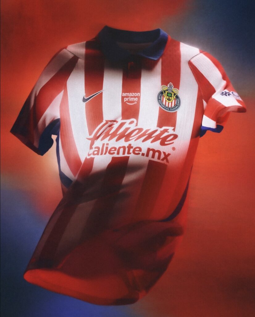 Nuevo uniforme de Chivas para Apertura 2026: Conoce los precios y la tecnología Nike