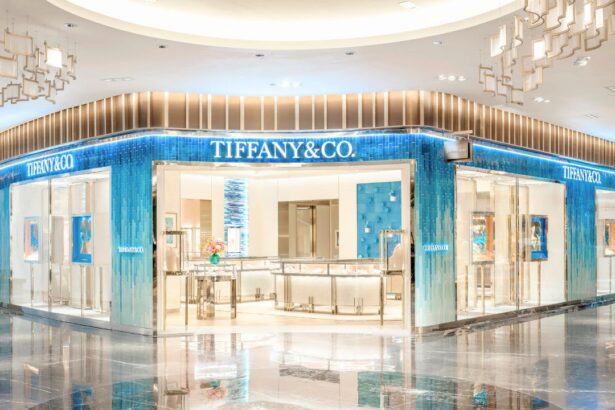 Monterrey suma una nueva boutique de Tiffany & Co.