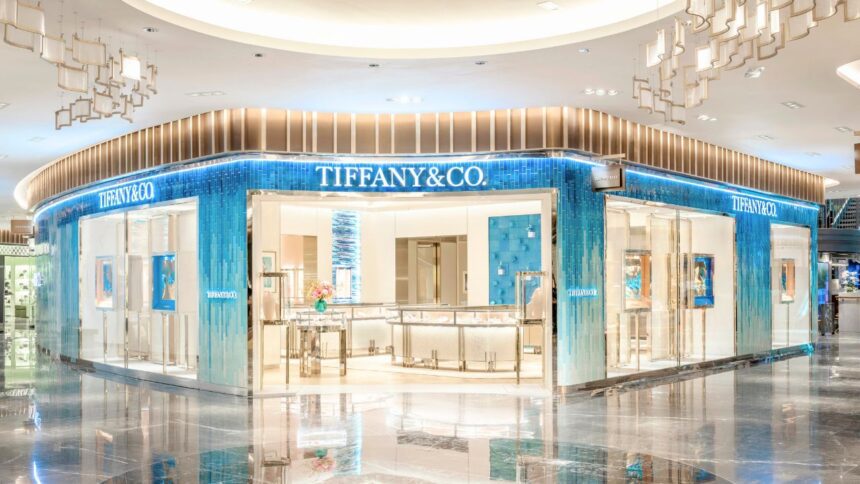 Monterrey suma una nueva boutique de Tiffany & Co.