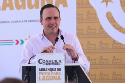 Arranca construcción de Penta Park Laguna en Coahuila