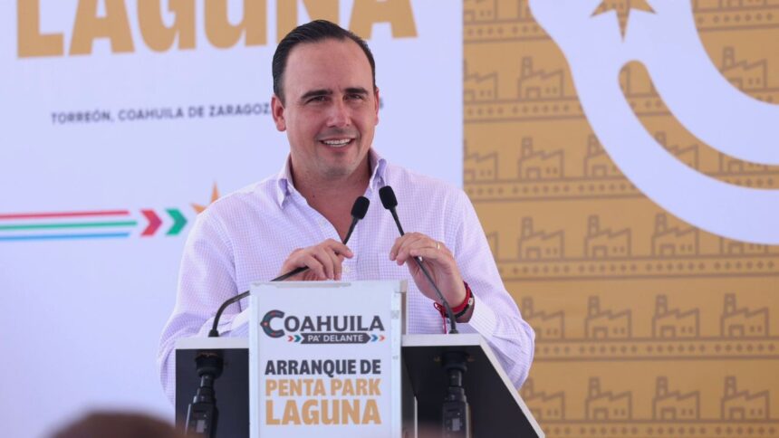 Arranca construcción de Penta Park Laguna en Coahuila