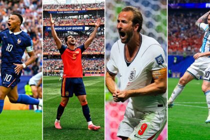 ¿Cuándo son las semifinales del Mundial 2026?
