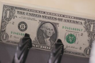 Precio del dólar en bancos de México hoy 7 de julio de 2026