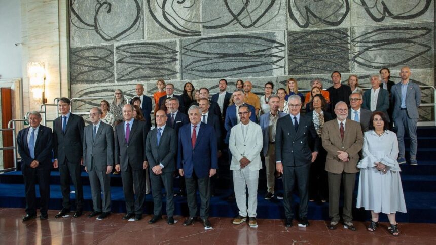 Italia regresa a la FIL Guadalajara con un programa histórico