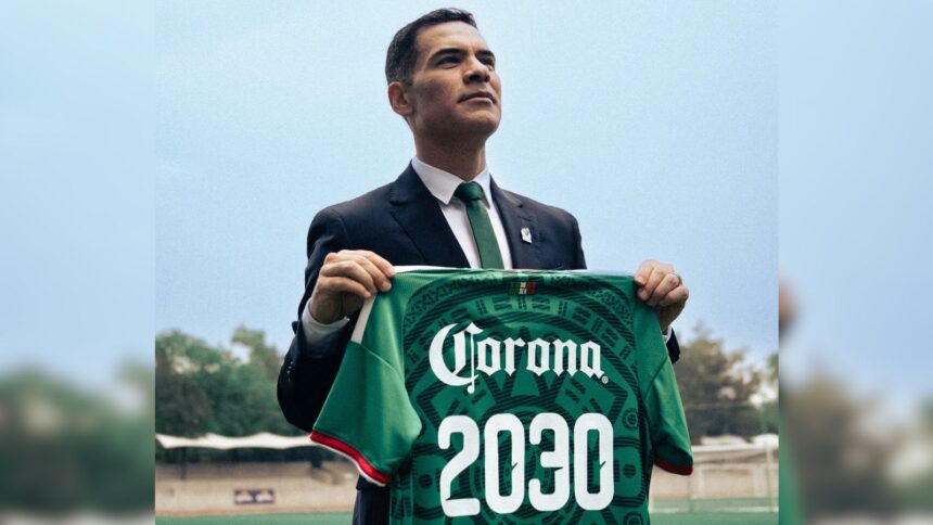 Rafa Márquez inicia una nueva etapa y Corona confirma apoyo a la Selección hasta 2030
