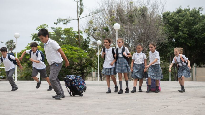 SEP confirma el calendario escolar 2026-2027 para Coahuila