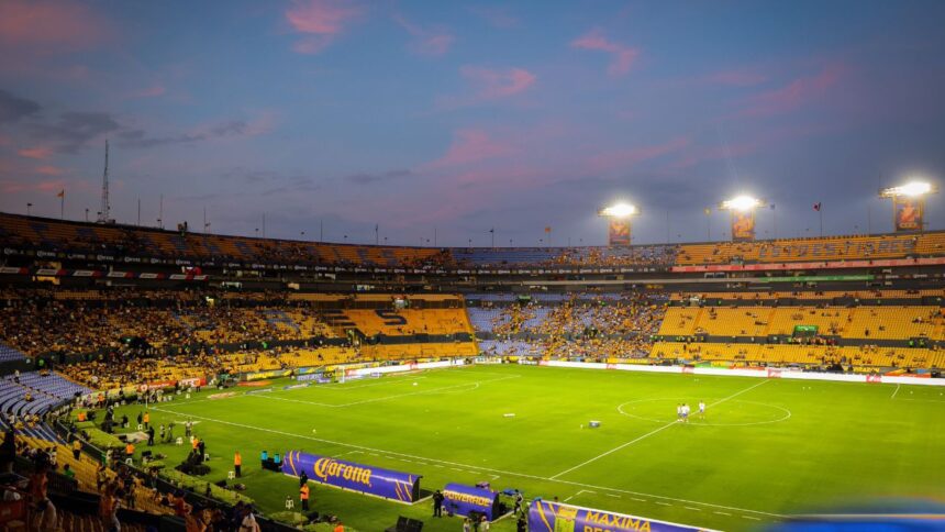 Leagues Cup 2026 en Monterrey: Tigres recibe a Vancouver Whitecaps