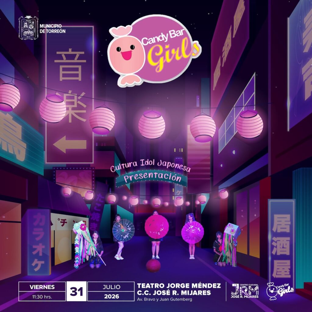 El primer fin de semana de agosto llega con actividades para toda la familia en Torreón