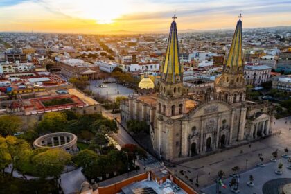Guadalajara rebasa la derrama prevista del Mundial 2026