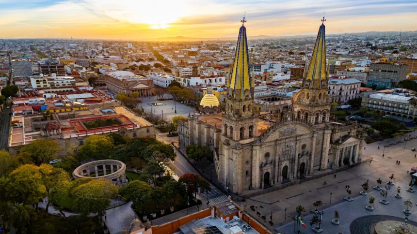 Guadalajara rebasa la derrama prevista del Mundial 2026