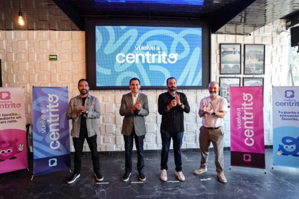 San Pedro impulsa el renacer de Centrito Valle con cultura, comercio y nuevos incentivos