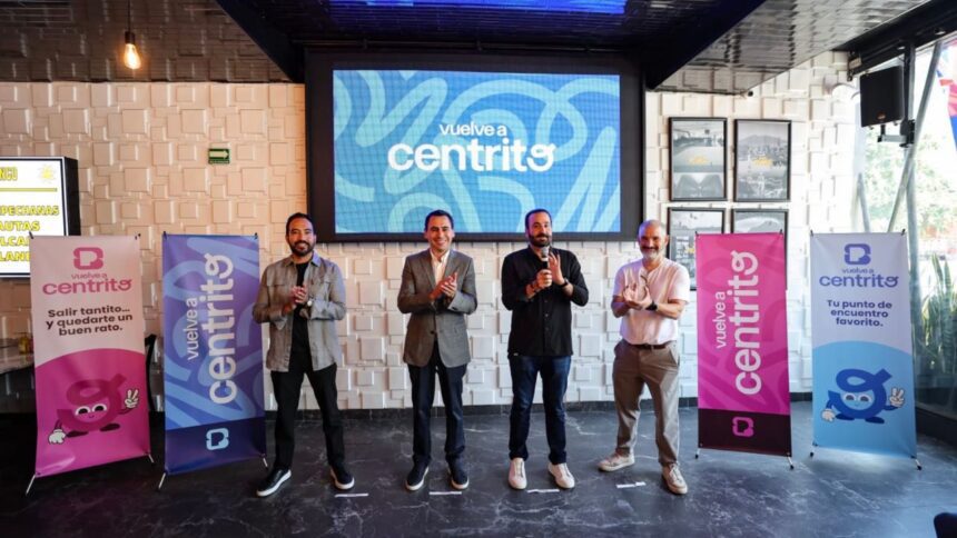 San Pedro impulsa el renacer de Centrito Valle con cultura, comercio y nuevos incentivos