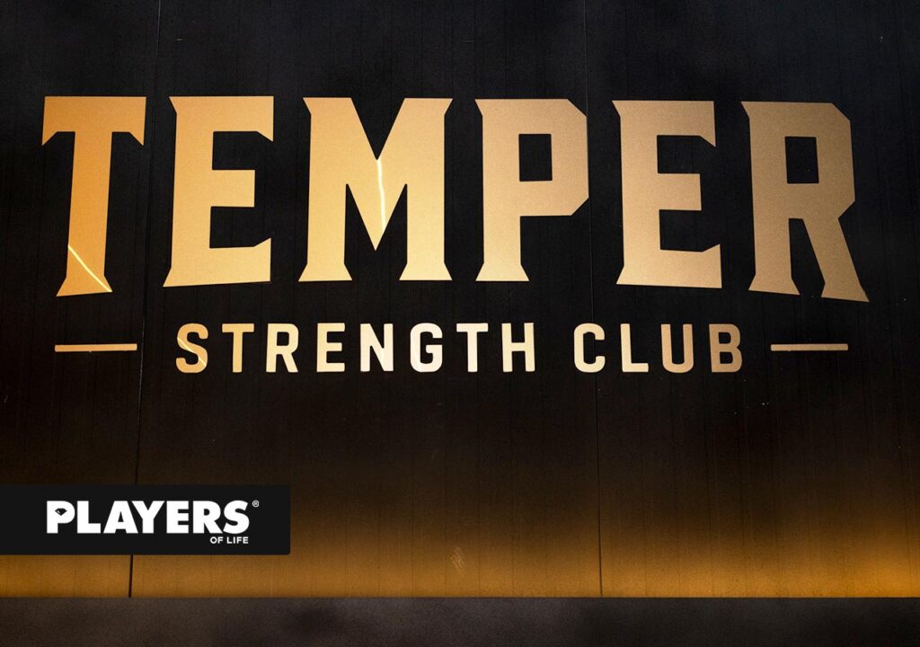 Temper Strength Club